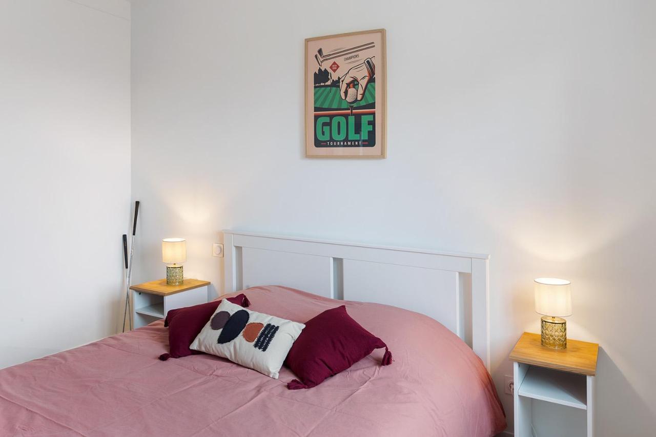 Loft British Au Pied Du Mont ! Apartamento Pontorson Exterior foto